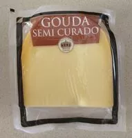 Mängden socker i Queso Gouda Semi Curado