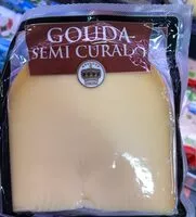 Mängden socker i Gouda semi curado