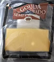 Mängden socker i Gouda semi curado