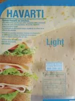 Mängden socker i Havarti