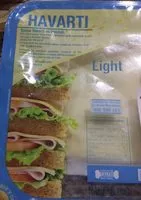 Mängden socker i Queso havarti light