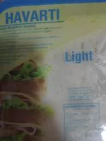 Mängden socker i Queso havarti en lonchas