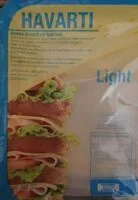 Mängden socker i Havarti Light