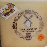 Mängden socker i Queso Manchego DOP curado