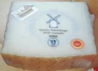 Mängden socker i Queso Manchego DOP curado
