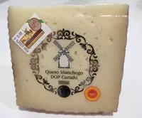 Mängden socker i Queso Manchego DOP Curado