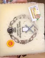 Mängden socker i Queso Manchego DOP Curado