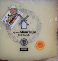 Mängden socker i Queso Manchego DOP Curado