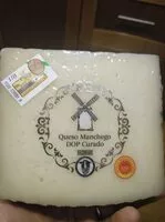 Mängden socker i Queso manchego curado