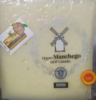 Mängden socker i Queso Manchego DOP curado