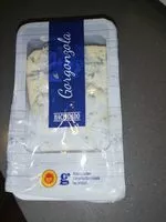 Mängden socker i Gorgonzola