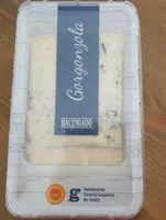 Mängden socker i Gorgonzola DOP dolce