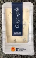 Mängden socker i Gorgonzola