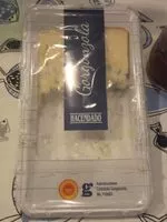 Mängden socker i Gorgonzola