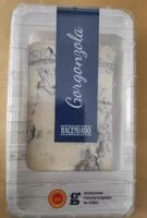 Mängden socker i Gorgonzola