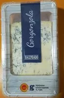 Mängden socker i Gorgonzola
