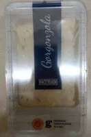 Mängden socker i Gorgonzola