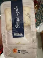 Mängden socker i Gorgonzola
