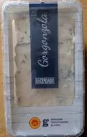 Mängden socker i Gorgonzola