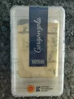 Mängden socker i Gorgonzola