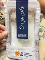 Mängden socker i Gorgonzola