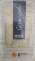 Mängden socker i QUESO GORGONZOLA