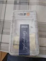 Mängden socker i Queso gorgonzola