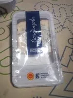 Mängden socker i Gorgonzola