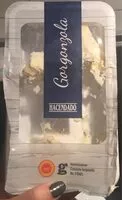 Mängden socker i Queso gorgonzola