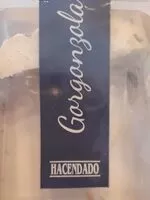 Mängden socker i Gorgonzola