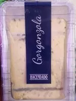 Mängden socker i Gorgonzola