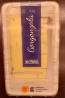 Mängden socker i Queso Gorgonzola