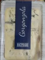 Mängden socker i Queso gorgonzola