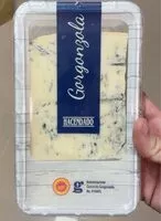 Mängden socker i Gorgonzola DOP dolce