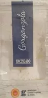 Mängden socker i Gorgonzola DOP dolce