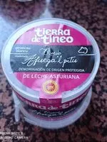 Mängden socker i Afuega el pitu curado