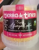 Mängden socker i Queso afuega'l pitu