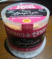 Mängden socker i Queso Afuega'l pitu