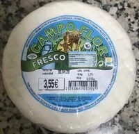 Mängden socker i Queso fresco