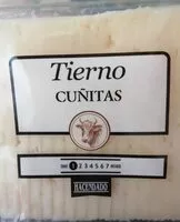 Mängden socker i Tierno cuñitas