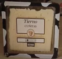 Mängden socker i Queso de vaca madurado