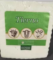 Mängden socker i Tierno