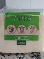 Mängden socker i Queso de mezcla madurado