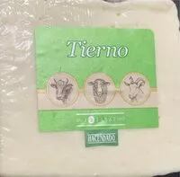 Mängden socker i Queso tierno