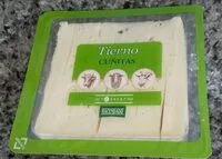 Mängden socker i Queso Tierno Cuñitas