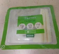 Mängden socker i Tierno cuñitas