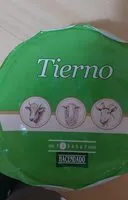 Mängden socker i Queso Tierno Entrepinares