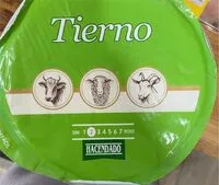 Mängden socker i Queso tierno de mezcla.