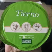 Mängden socker i Queso tierno mezcla