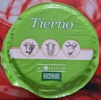 Mängden socker i Queso tierno